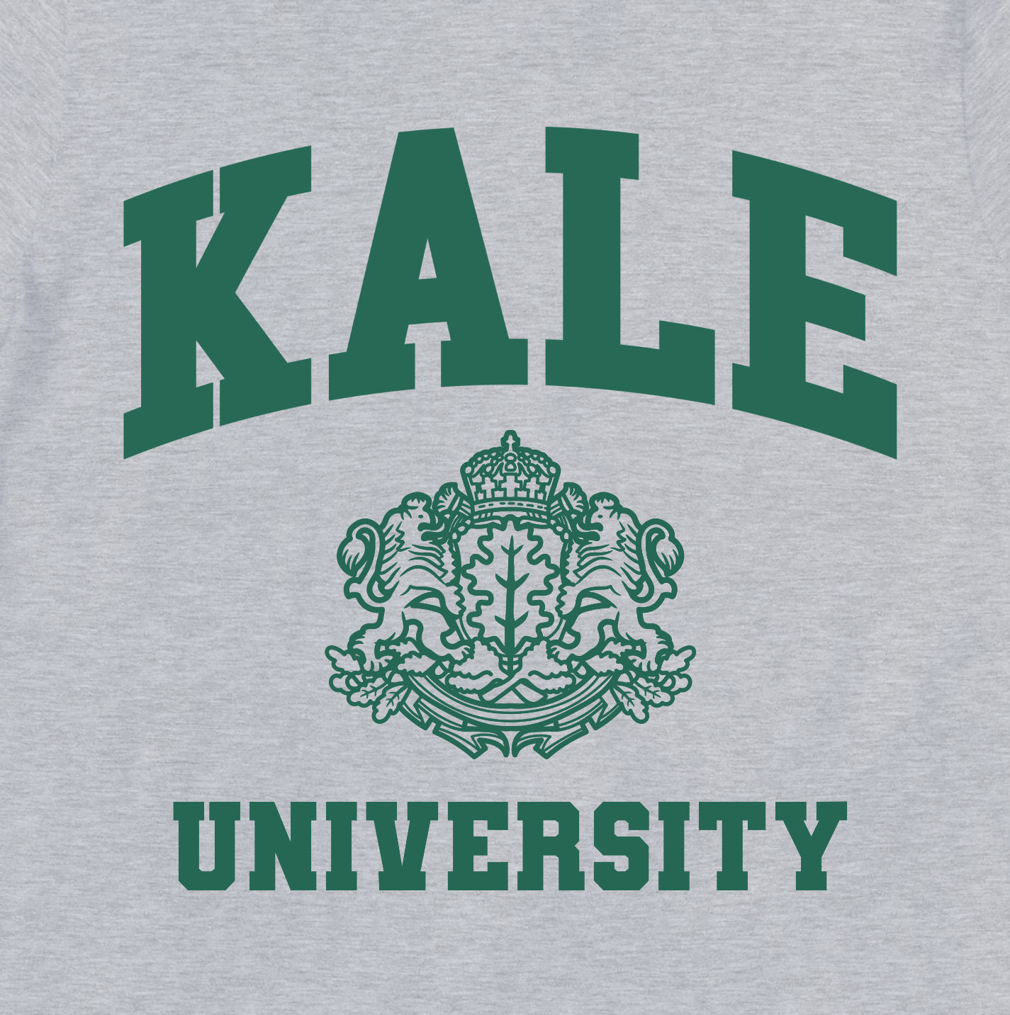 Kale University - Damen Hoodie