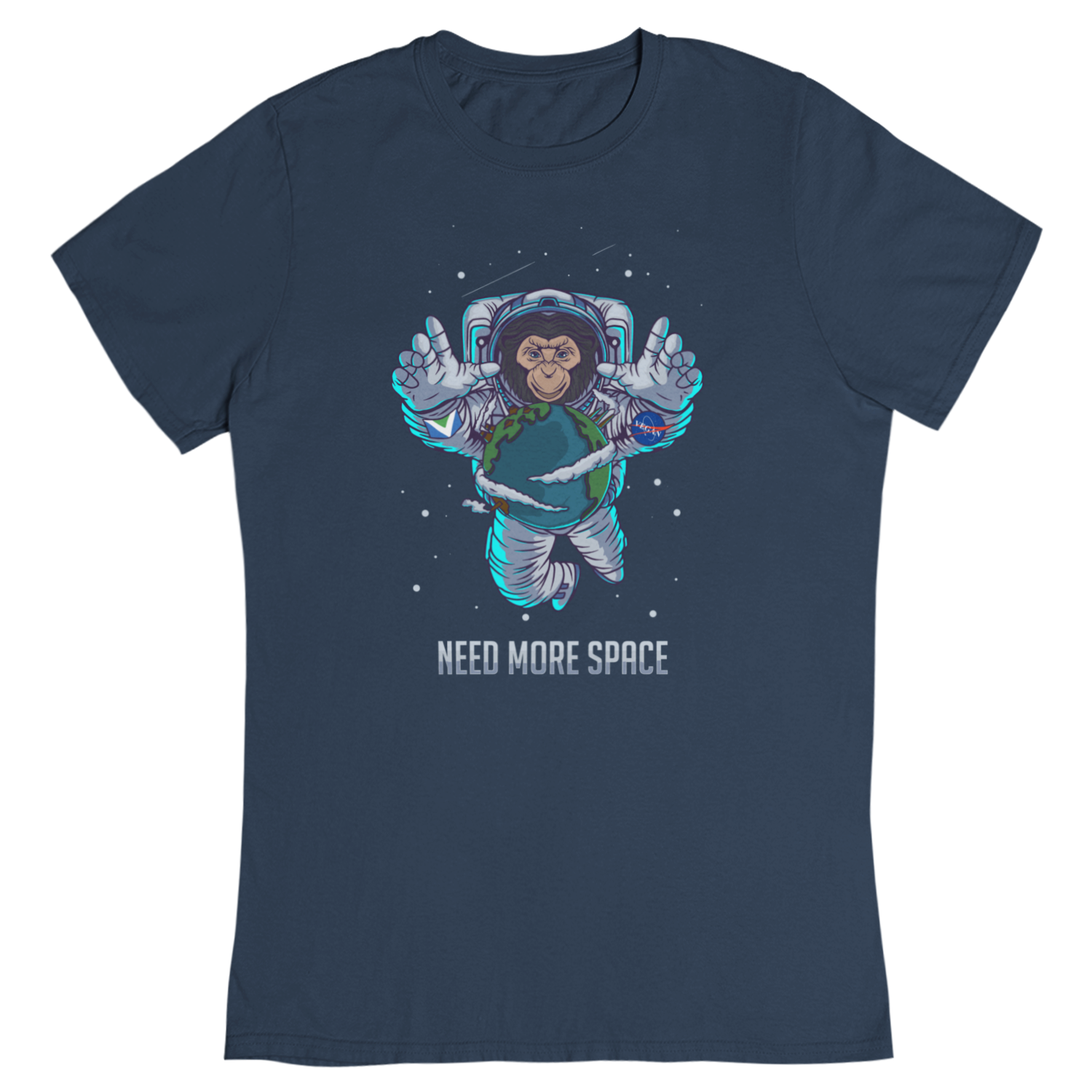 Need more Space - Damen T-Shirt