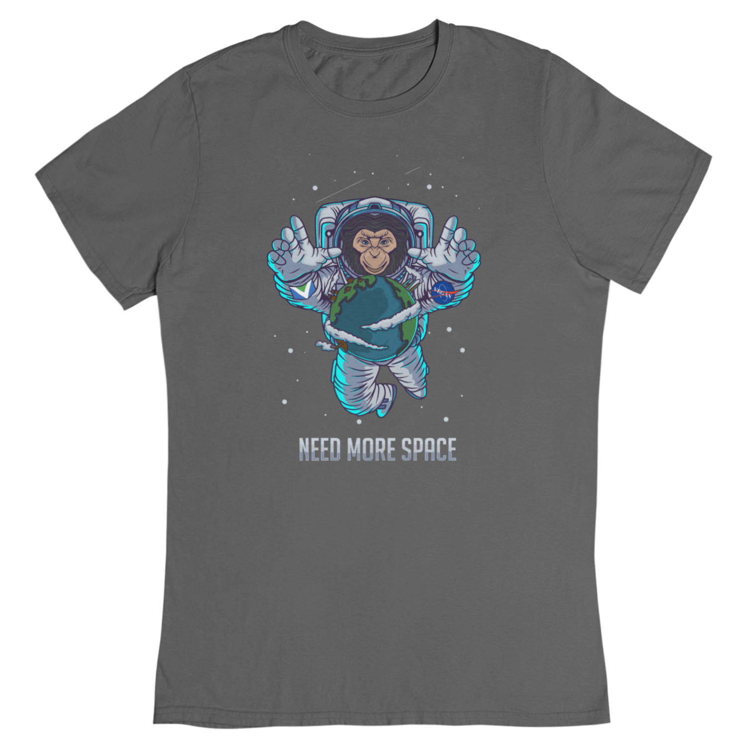 Need more Space - Damen T-Shirt