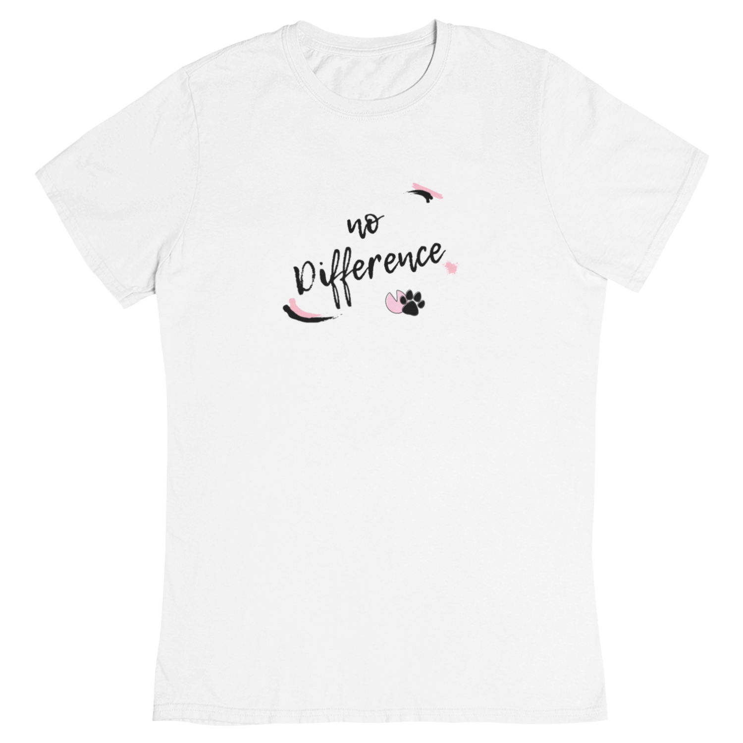 no Difference - Damen T-Shirt