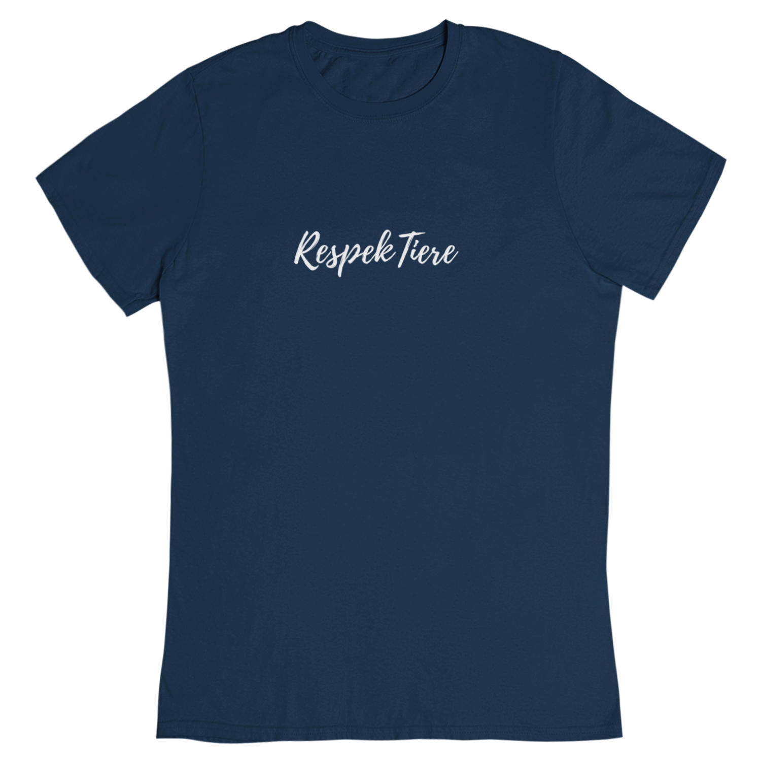 RespekTiere - Damen T-Shirt