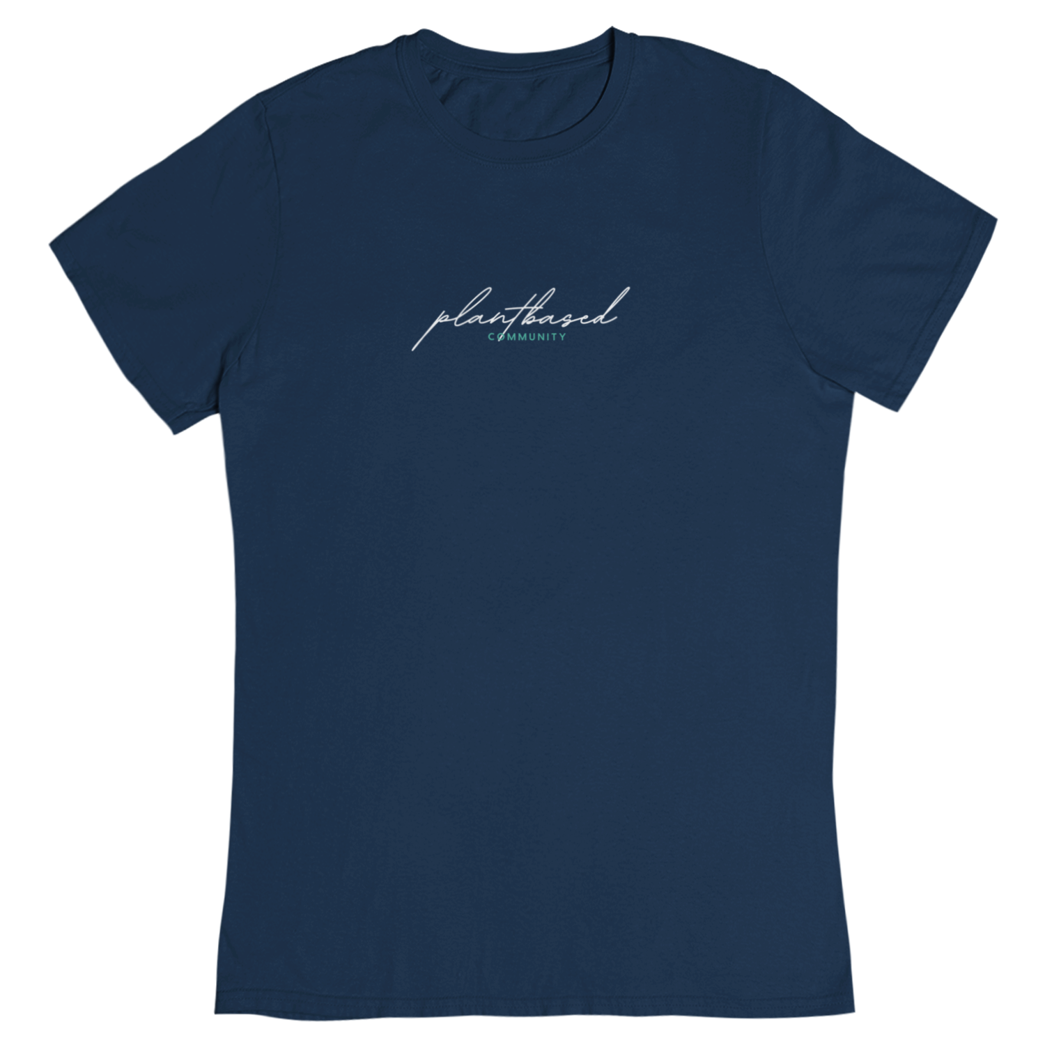 Plantbased Community - Damen T-Shirt