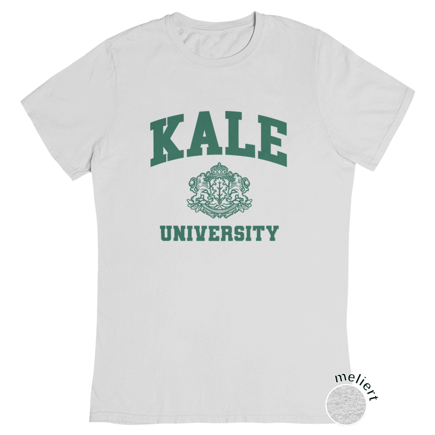 Kale University - Damen T-Shirt