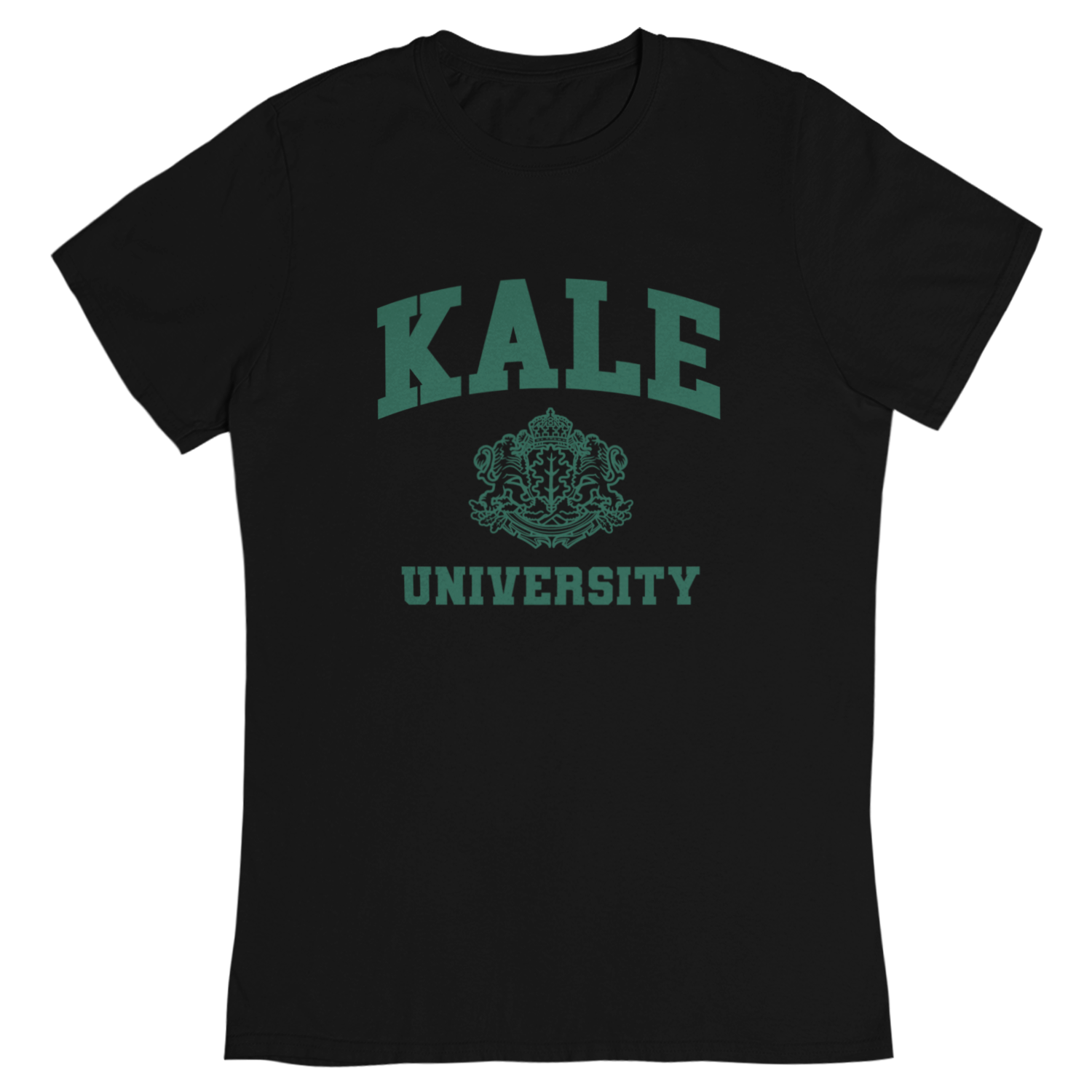 Kale University - Damen T-Shirt