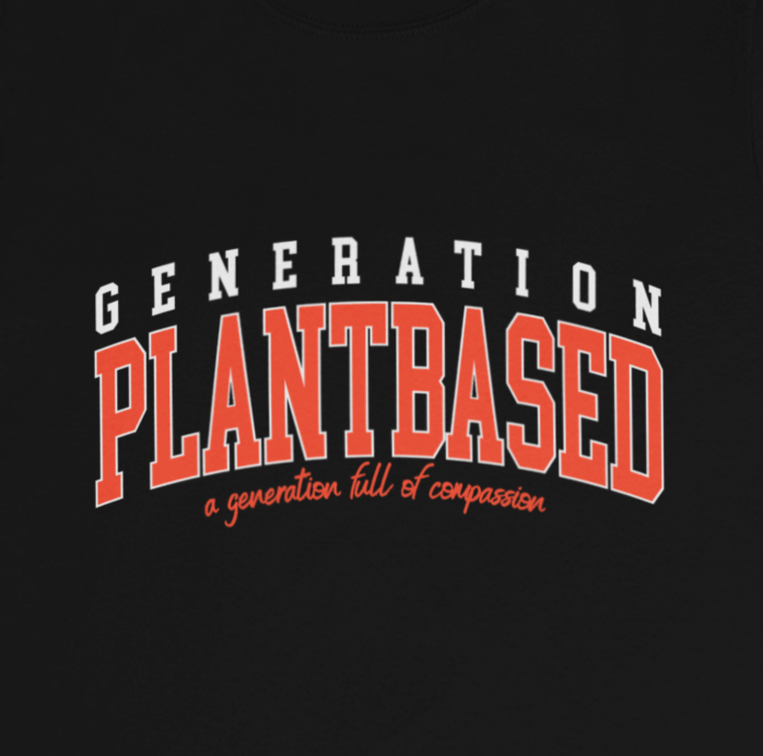 Generation plantbased - Herren T-Shirt