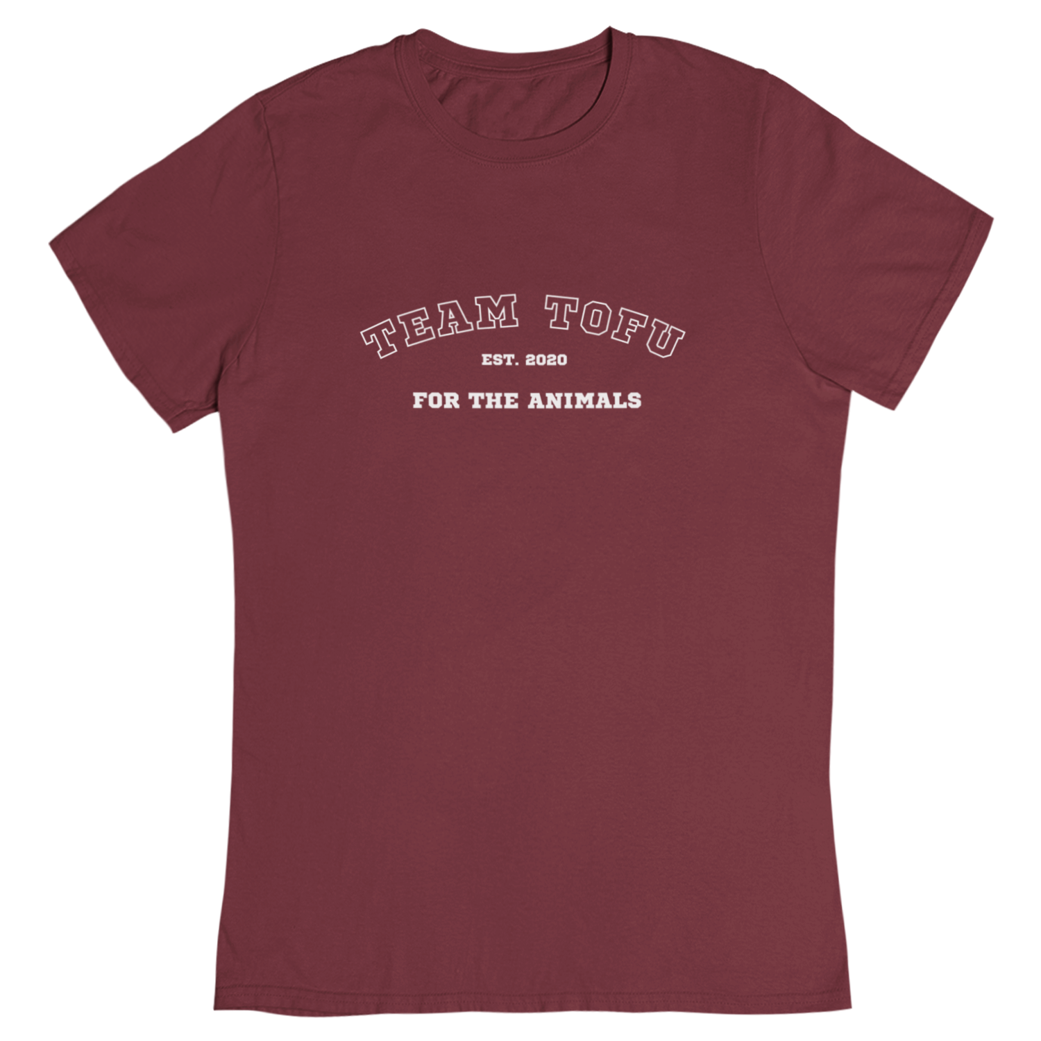 Team Tofu - Damen T-Shirt