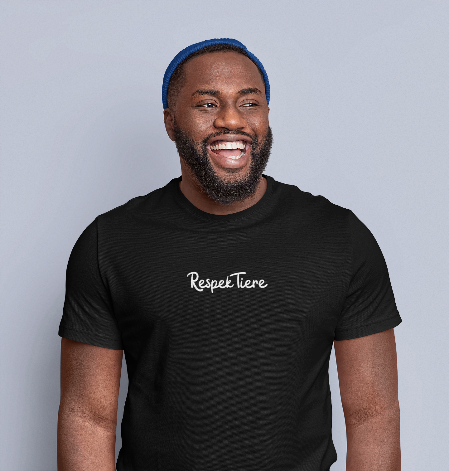 RespekTiere - Herren T-Shirt