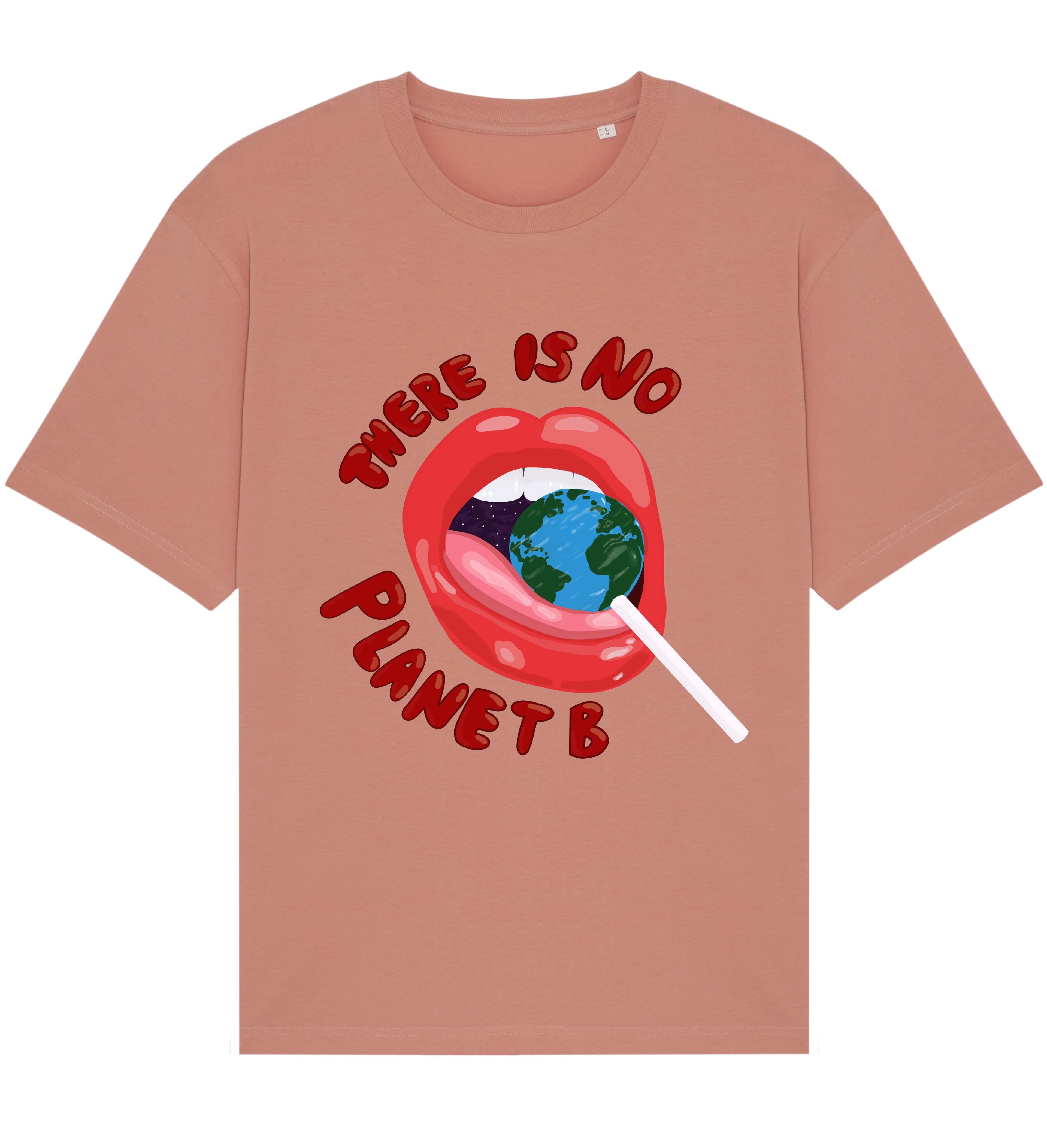 There is no Planet B Lolly - Herren T-Shirt Relaxed Fit