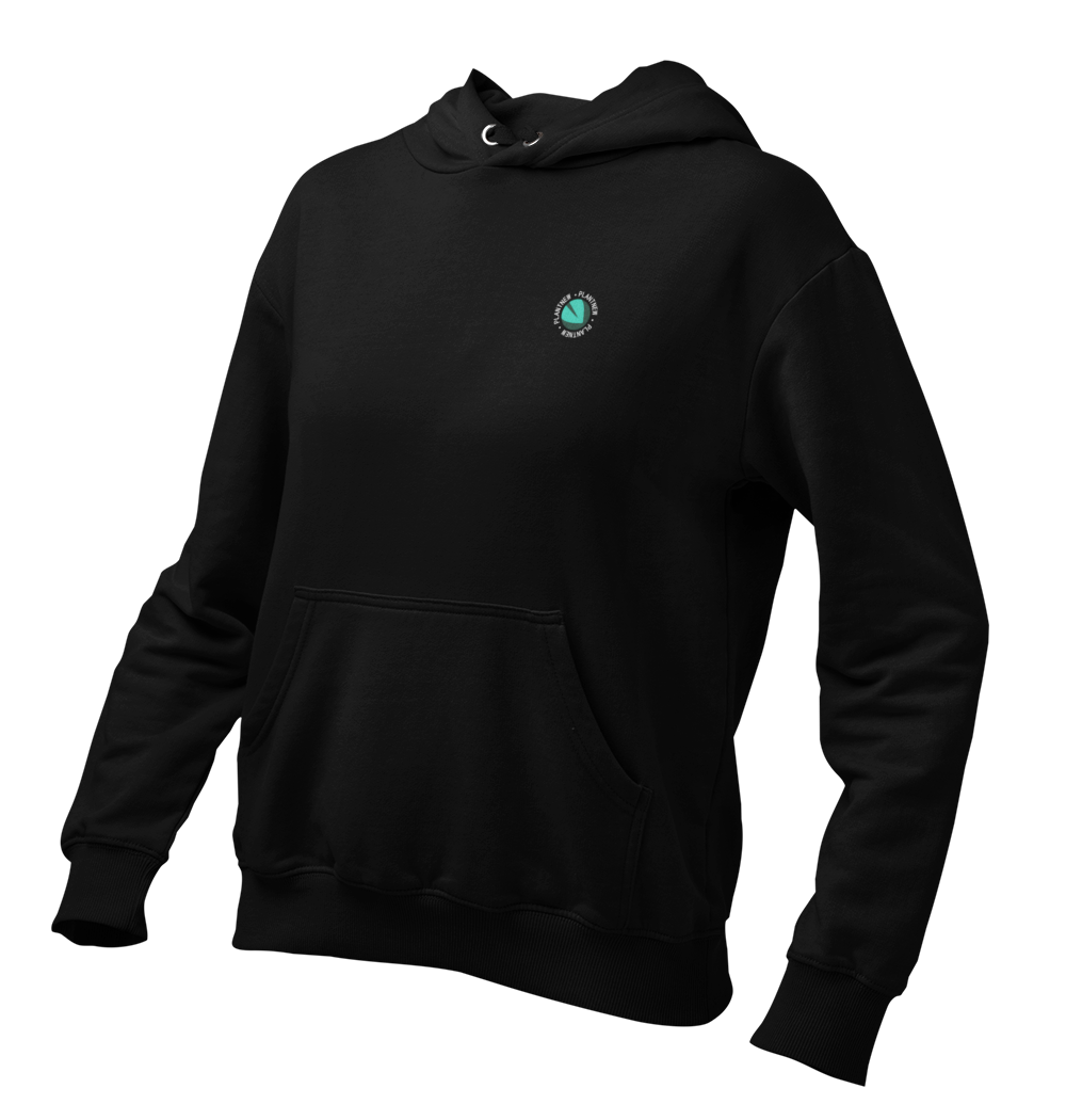 for the voiceless plant based complete - Damen Hoodie