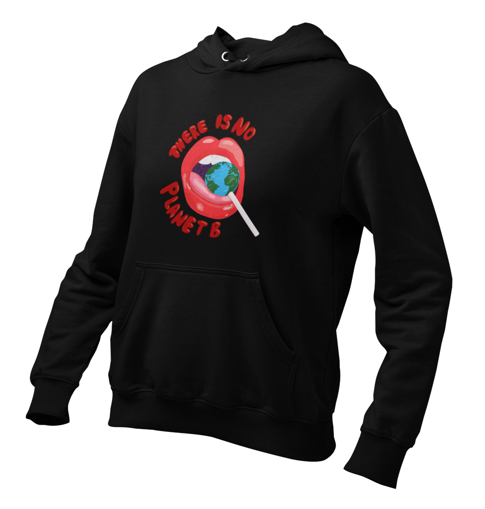 There is no Planet B Lolly - Damen Hoodie
